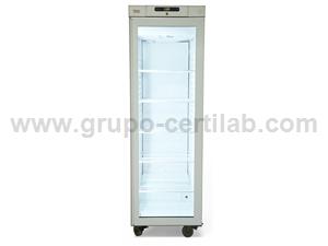 REFRIGERADOR VERTICAL 266 LITROS 1º A 10ºC - PORTA VIDRO